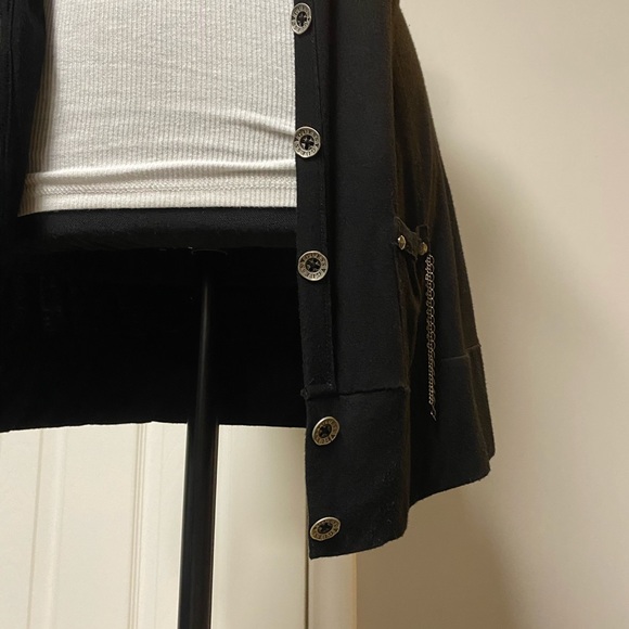 Guess Razor-Back Long Vest - Picture 6 of 14